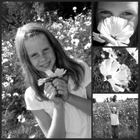 caitlin collage bw best